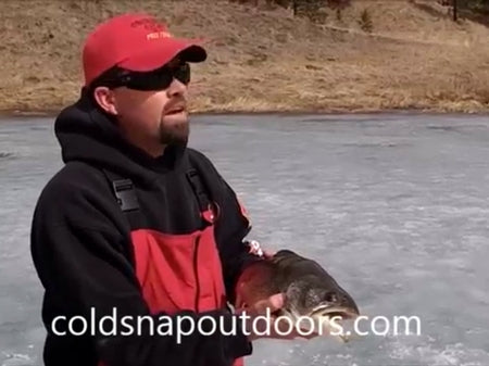 Cold Snap Ice Adventures #2