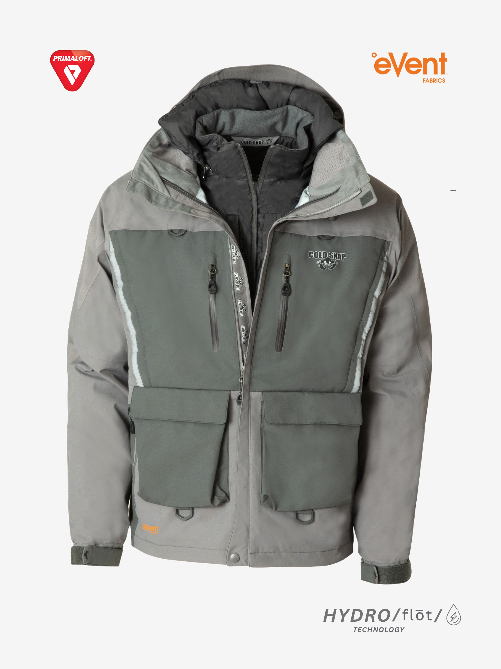 CS-ONE Series™ Jacket – Cold Snap Outdoors CS-ONE Series™ Jacket – Cold Snap Outdoors
