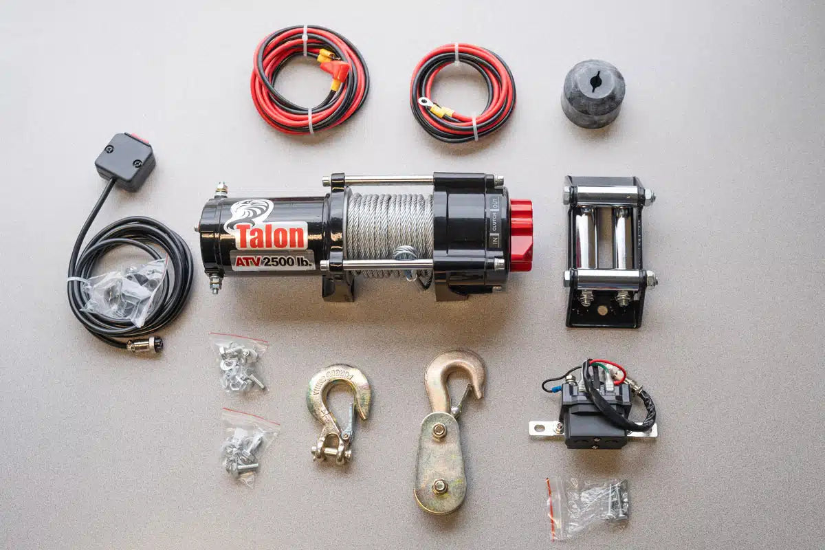 Talon 2500 ATV / UTV Winch