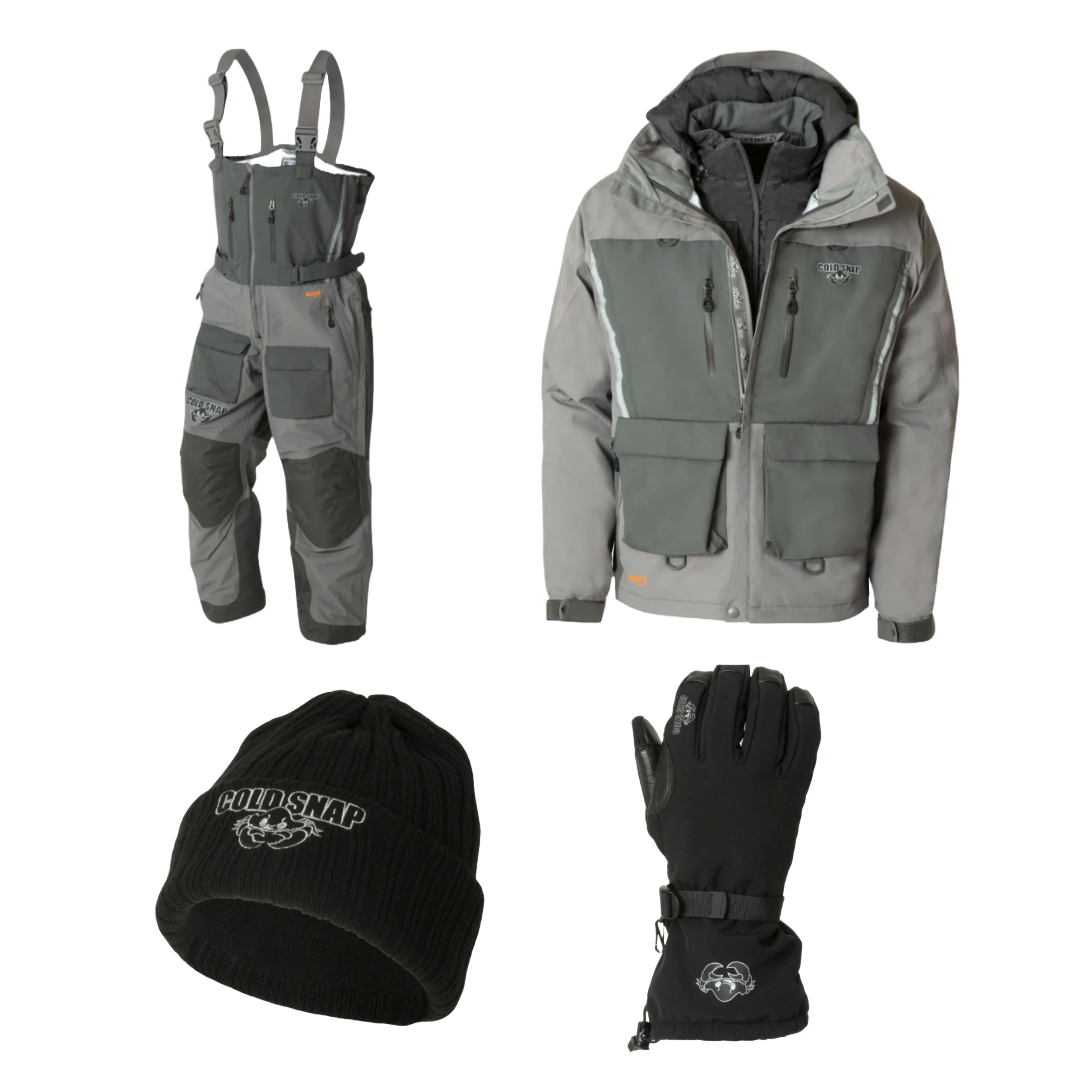 The Elite CS-One Series ProTeam Collection