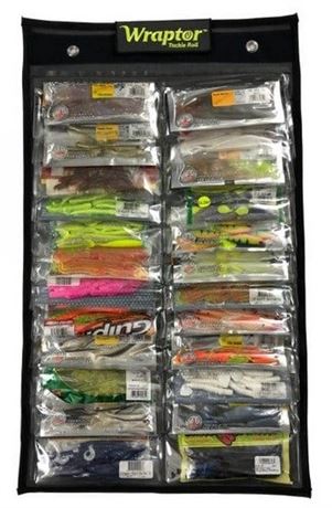 Wraptor Tackle Roll- Big Hitter