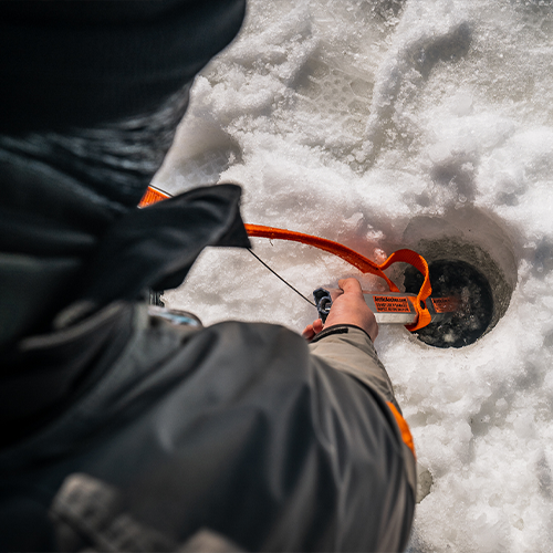 Arctic Anchor UTV/ATV Recovery Tool