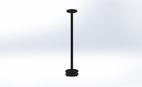 Beacon Extension Pole