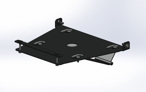 2011 Plow Mid Mount