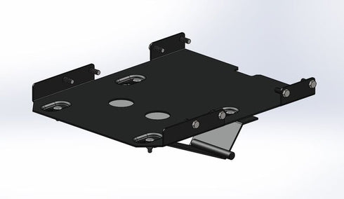 2012 Plow Mid Mount
