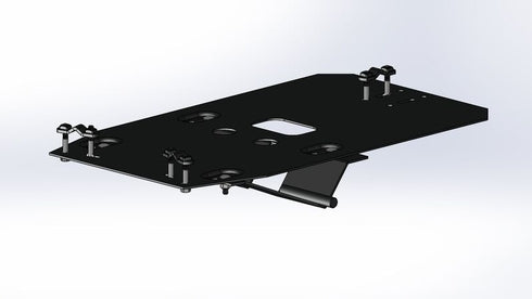 2225 Plow Mid Mount