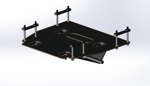 2237 Plow Mid Mount