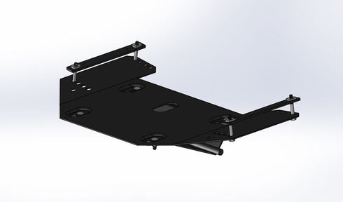 2410 Plow Mid Mount