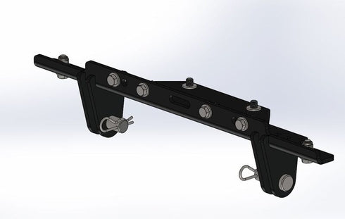 2821 Plow UTV Mount
