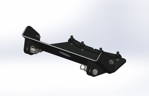 2838 Plow UTV Mount