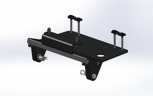 2842 Plow UTV Mount