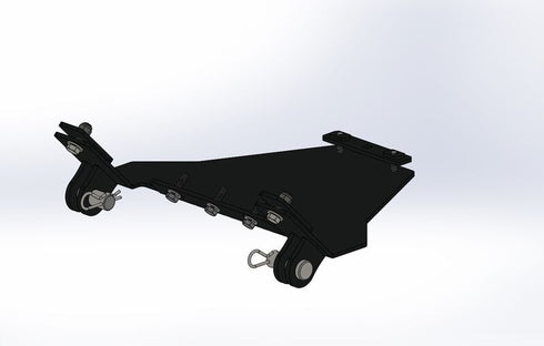2846 Plow UTV Mount
