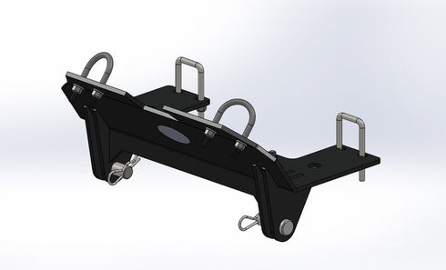2868 Plow UTV Mount