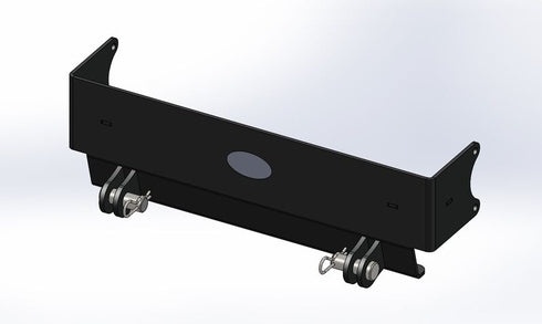 2875 Plow UTV Mount