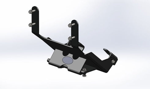 3911 Plow Gen II Mount