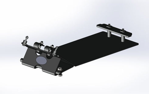 3915 Plow Gen II Mount