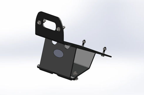 3919 Plow Gen II Mount