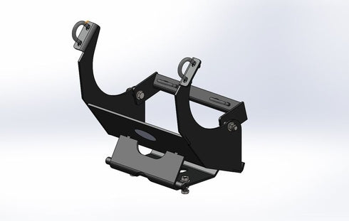 3926 Plow Gen II Mount