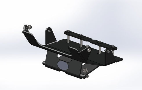3930 Plow Gen II Mount