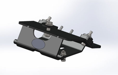 3937 Plow Gen II Mount