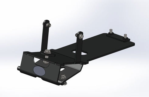 3942-A Plow Gen II Mount