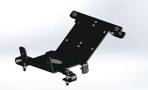 1215 Winch Mount