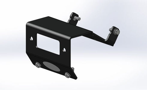 1234 Winch Mount