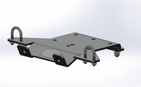 1236 Winch Mount