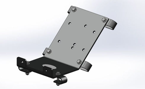 1330 Winch Mount