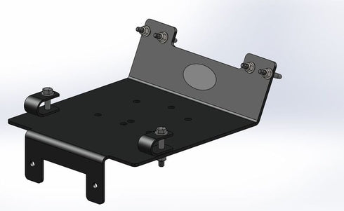 1340 Winch Mount