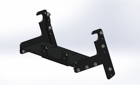 1400 Winch Mount
