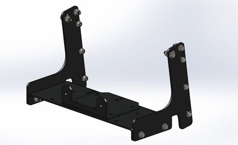 1410 Winch Mount