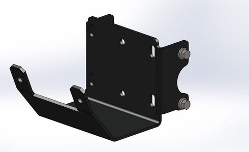 1413 Winch Mount