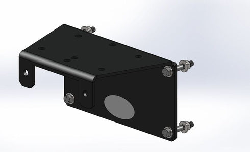 1425 Winch Mount
