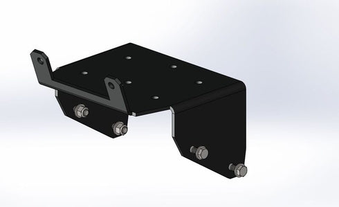 1510 Winch Mount