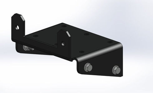 1530 Winch Mount