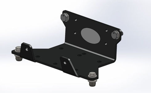 1625 Winch Mount