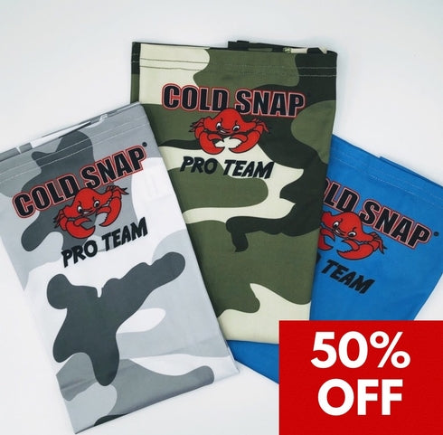 Cold Snap Gaiter Set