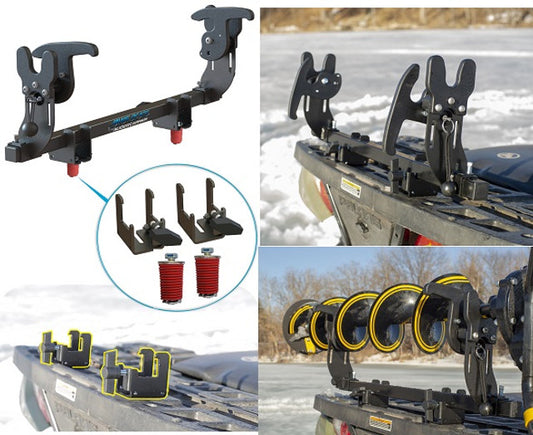 Jaws of Ice Auger Mount