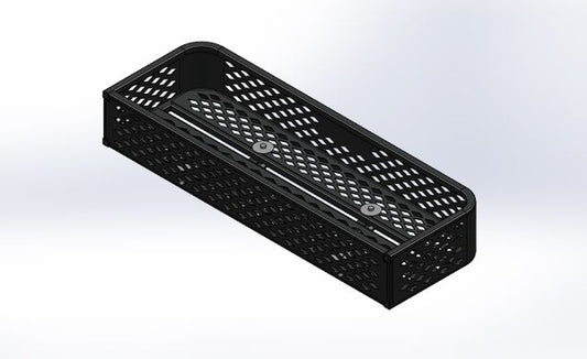 Slotted Front Rack