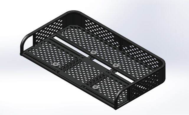 Universal Rear Rack