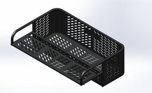 Rear Drop Rack