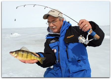 Early Season Ice Fishing