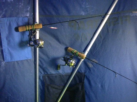 Cold Snap Rod Clamp Review – Cold Snap Outdoors