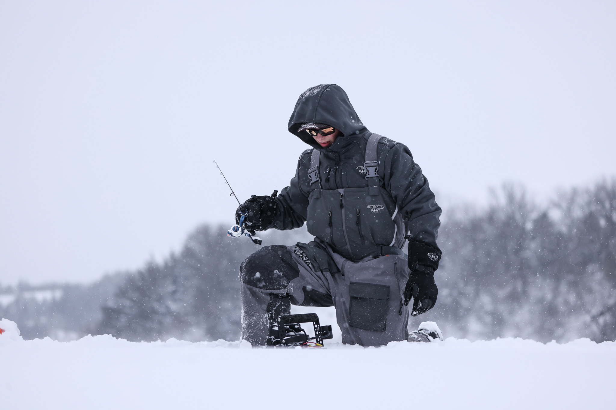 Cold Snap Ice Fishing Gear and Accessories – Cold Snap Outdoors