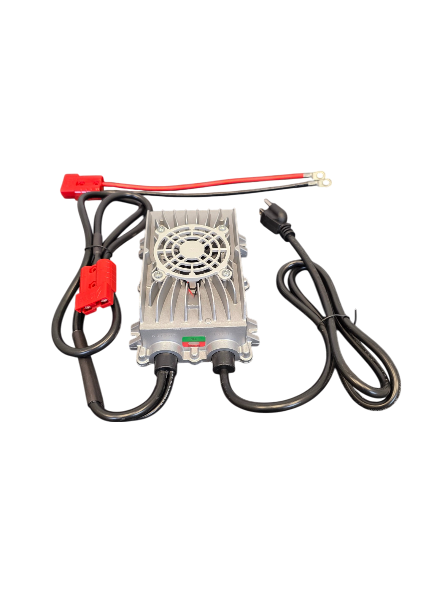 16V 80Ah LiFePO4 Battery - Bluetooth - IP67 Waterproof - On board Charger Included!