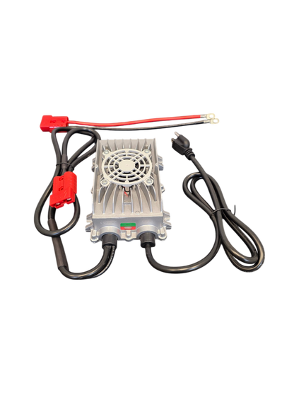 16V 80Ah LiFePO4 Battery - Bluetooth - IP67 Waterproof - On board Charger Included!