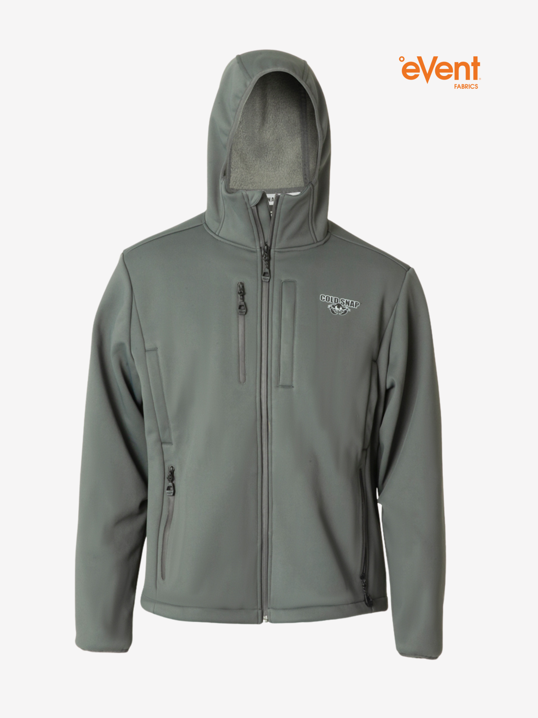 CS-ONE Series™ Soft Shell Jacket – Cold Snap Outdoors