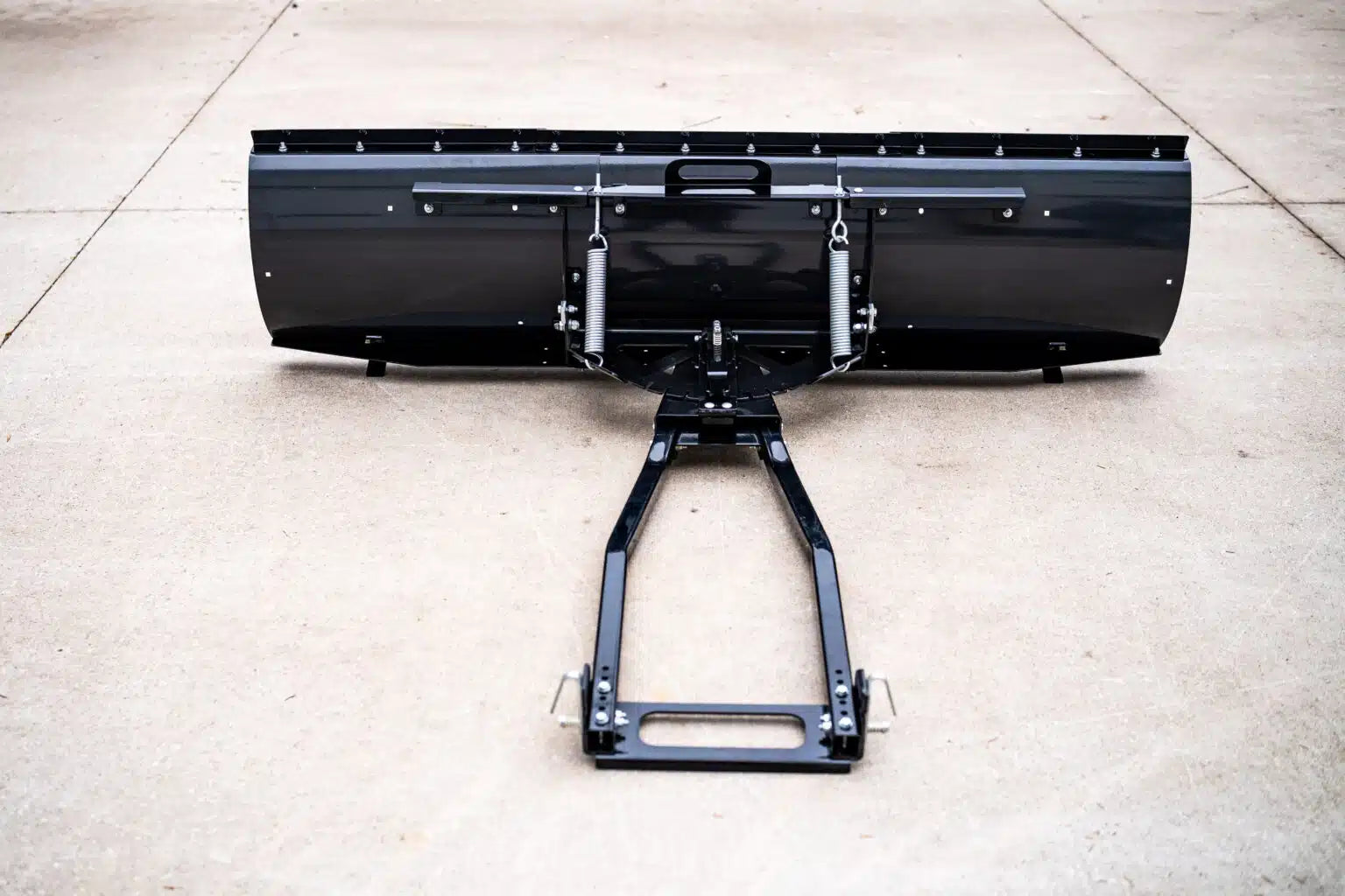 Eagle Talon Universal ATV Snow Plow System