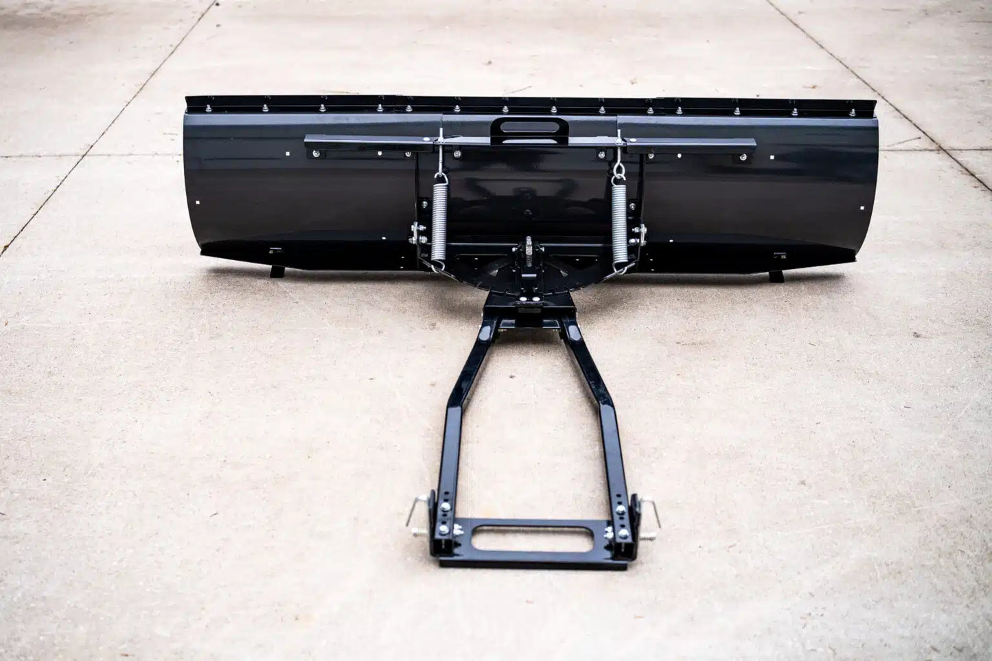 Eagle Talon Universal ATV Snow Plow System